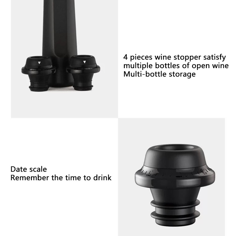 Vacuum Wine Stoppers Vacuum Pu - Wine Preservation Pump review and price