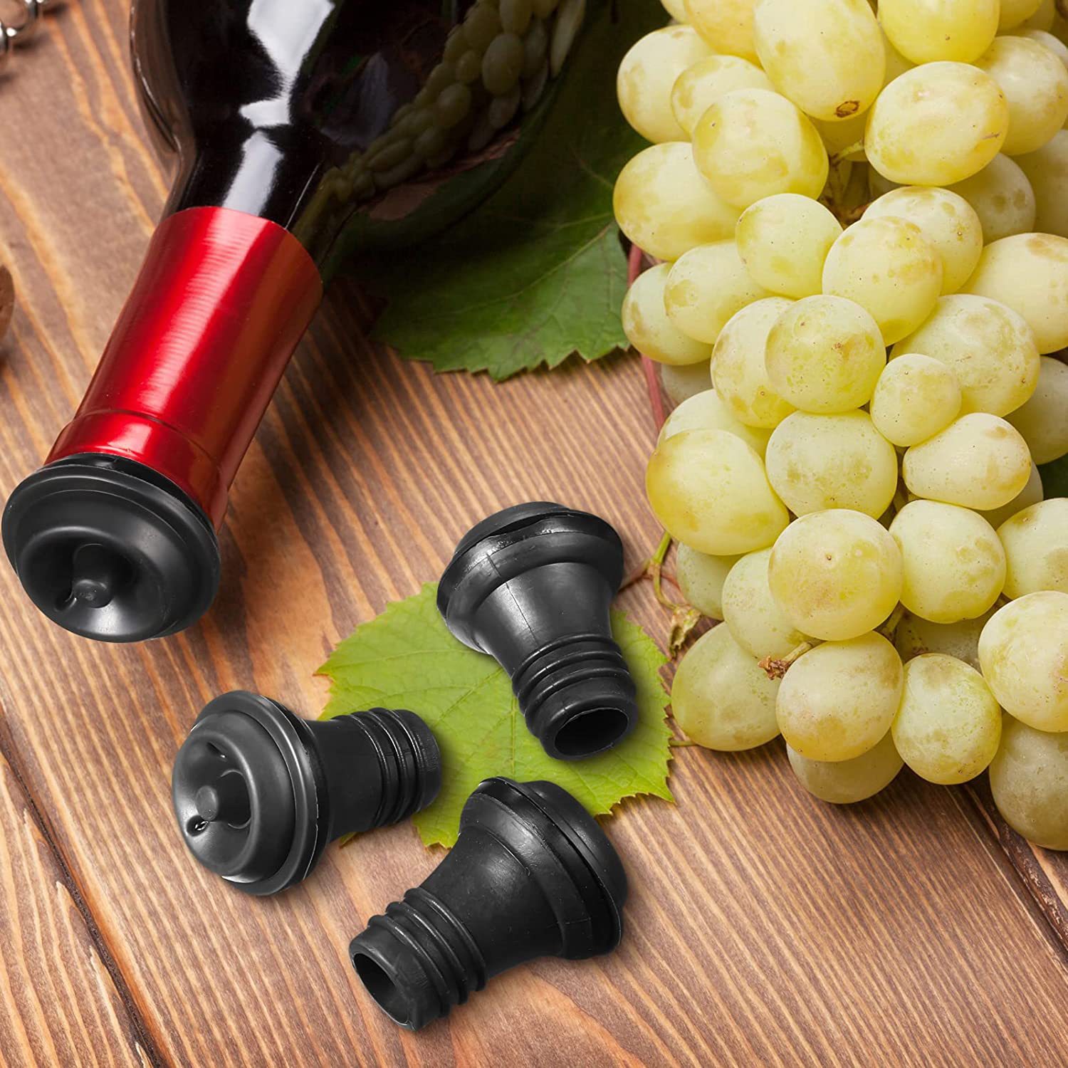 Wine Vacuum Pump Manual Vacuum - Wine Preservation Pump review and price