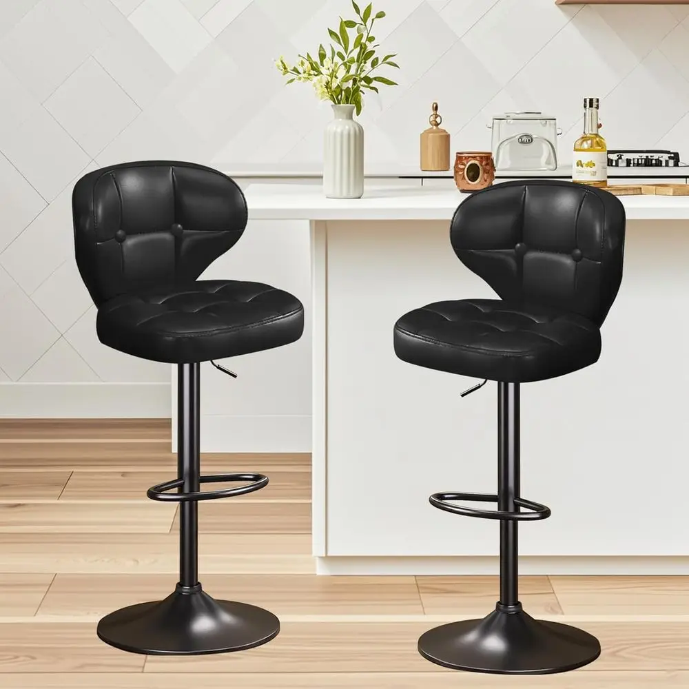 Adjustable Swivel Bar Stools S - Home Bar Stools review and price
