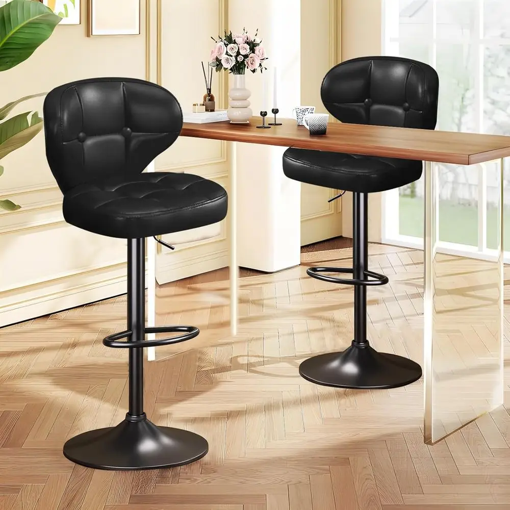 Adjustable Swivel Bar Stools S - Home Bar Stools review and price