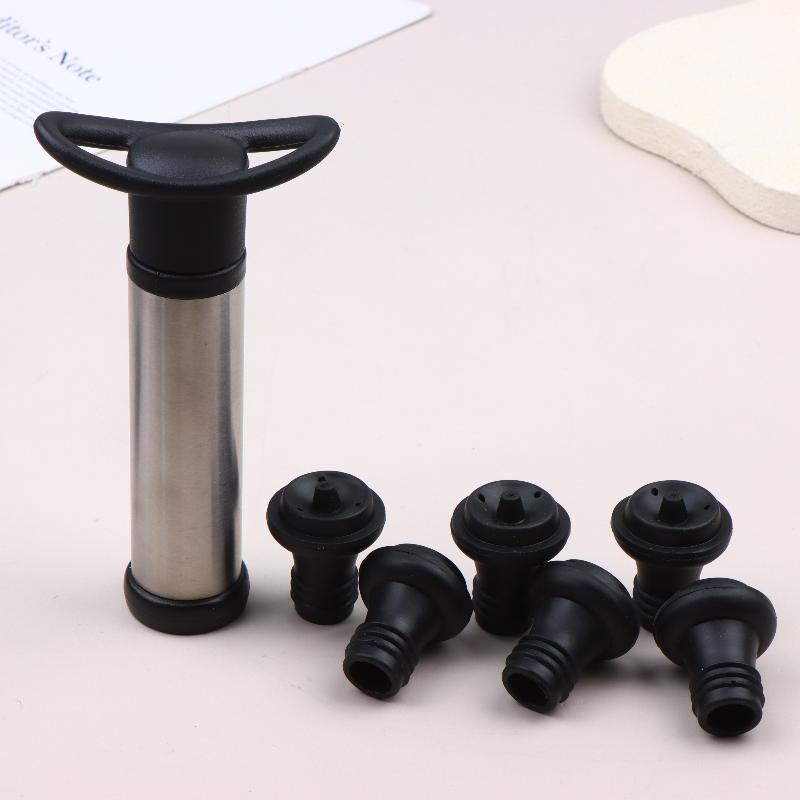【Beautiful】Vacuum Pump Preserv - Wine Preservation Pump review and price