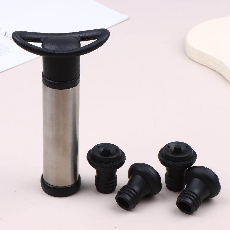 【Beautiful】Vacuum Pump Preserv - Wine Preservation Pump review and price