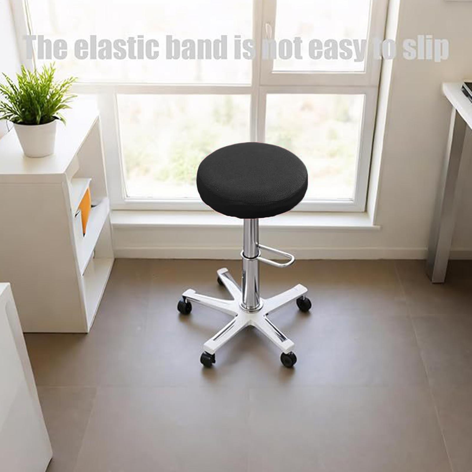 Stool Cover 3 Pieces Washable  - Home Bar Stools review and price