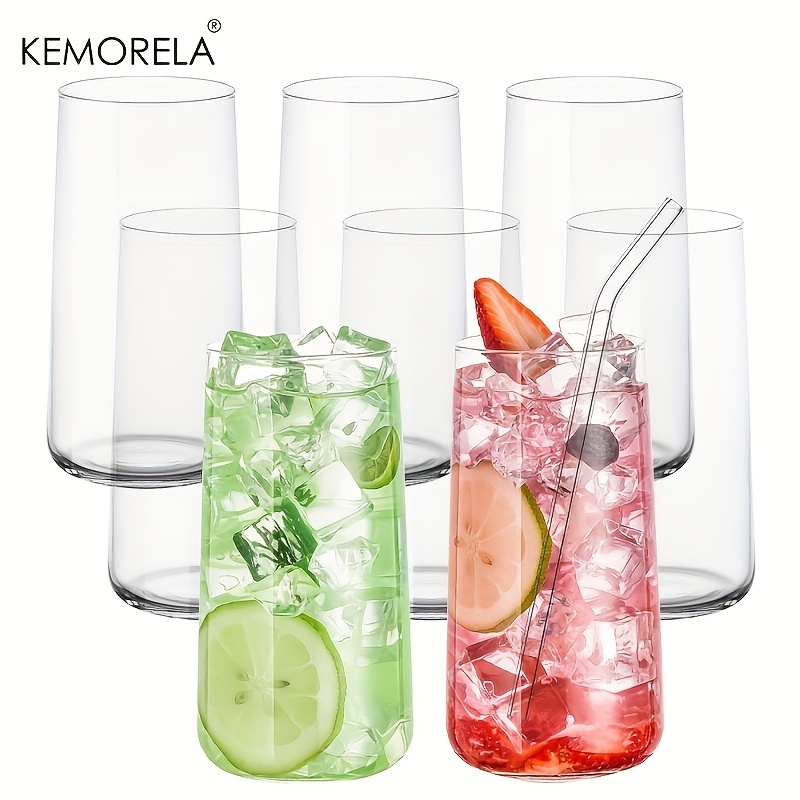 6PCS Highball Glass Whiskey Co - Highball Glass Set review and price