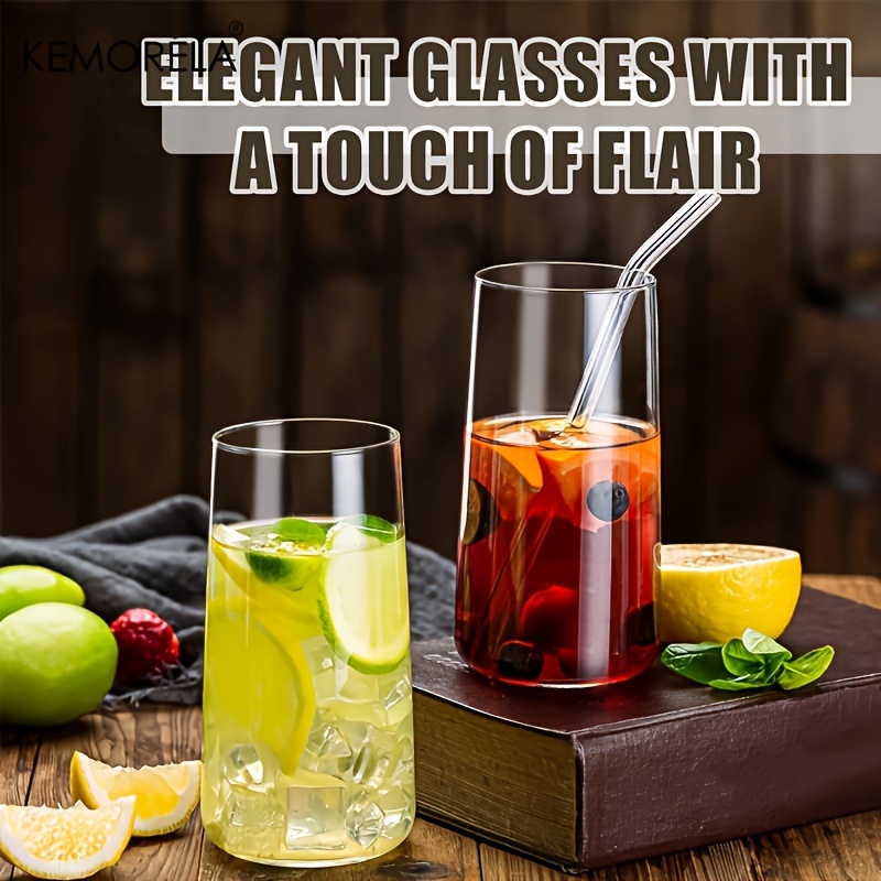 6PCS Highball Glass Whiskey Co - Highball Glass Set review and price