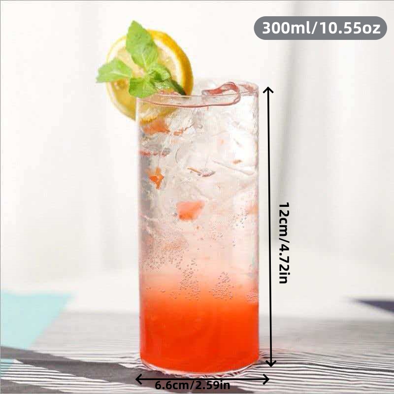 Drinking Glasses 6/12 Pack 10o - Highball Glass Set review and price