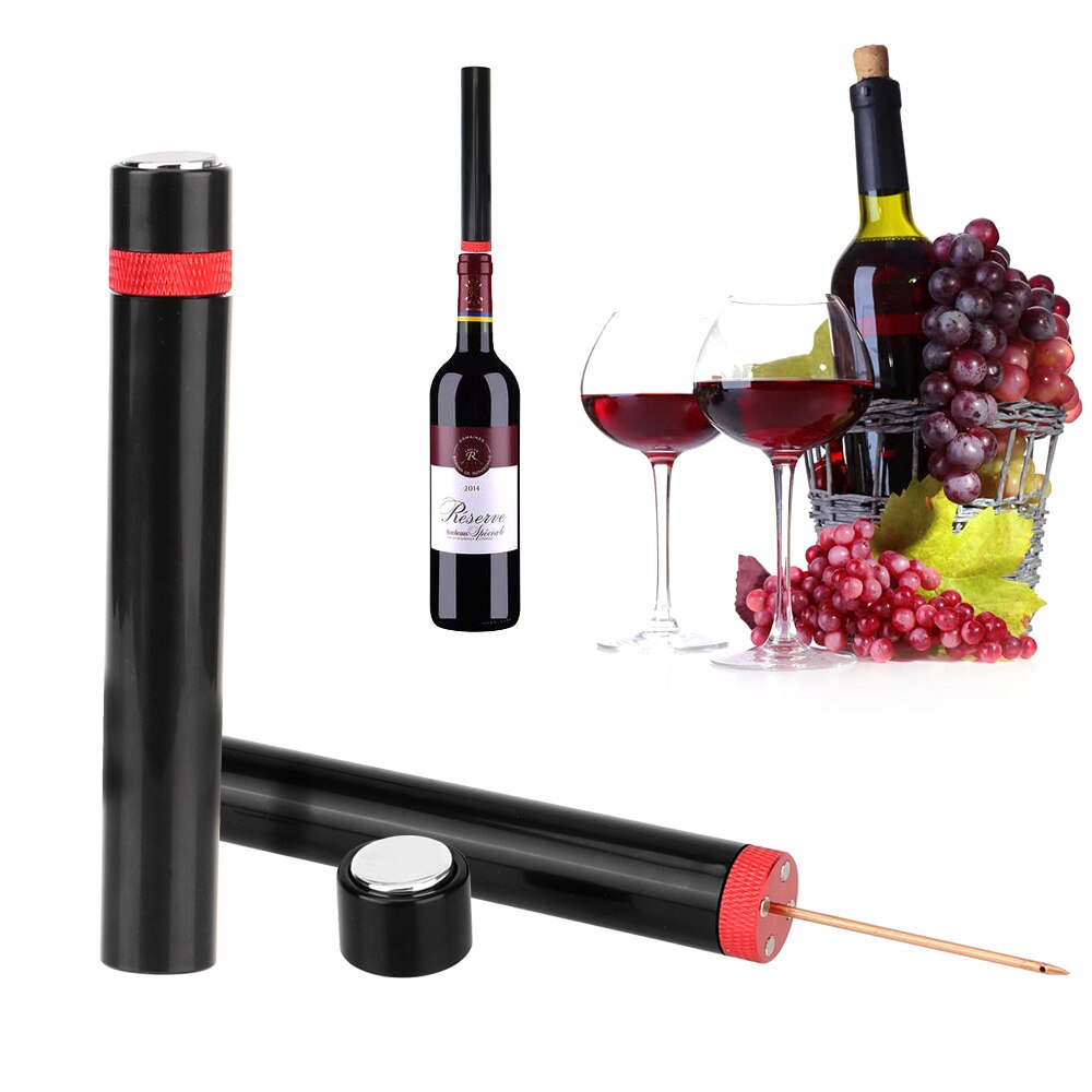 Wine Bottle Opener Wine Corksc - Wine Preservation Pump review and price