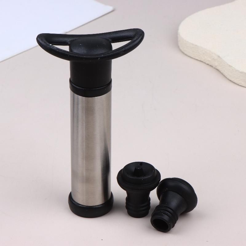 Vacuum Pump Preserver Wine Sav - Wine Preservation Pump review and price