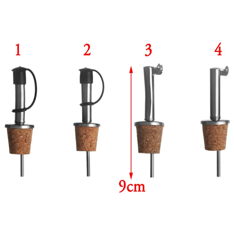 Stainless Steel Bottle Stopper - Wine Preservation Pump review and price