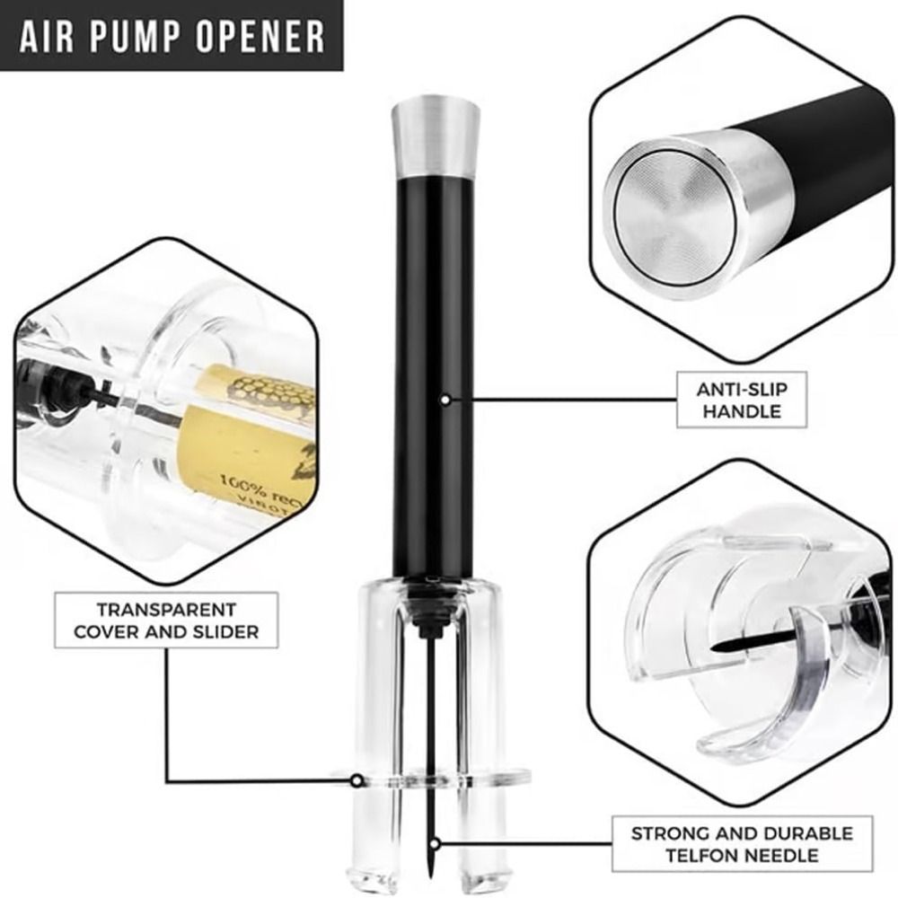 Bar Accessories Wine Bottle Op - Wine Preservation Pump review and price