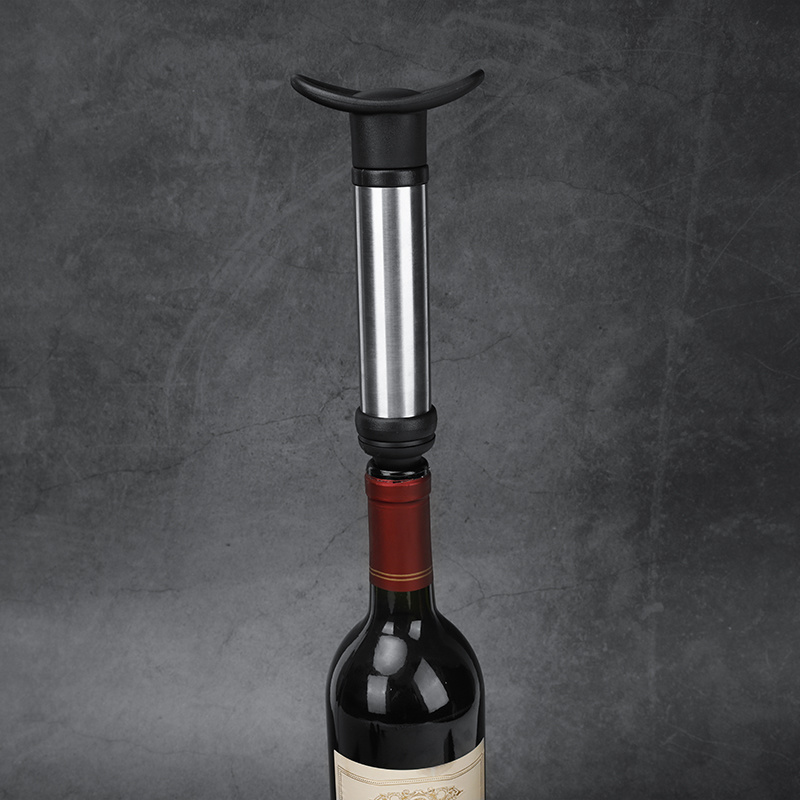 Wine Stopper with Vacuum Wine  - Wine Preservation Pump review and price