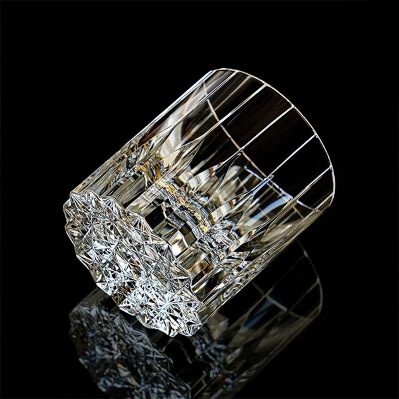 High End Edo Kiriko Crystal As - Highball Glass Set review and price
