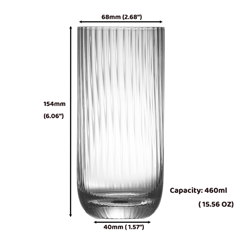 Lead Free Creative Glass Cryst - Highball Glass Set review and price