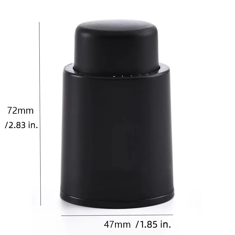 Vacuum Pump Wine Saver Cap Sto - Wine Preservation Pump review and price