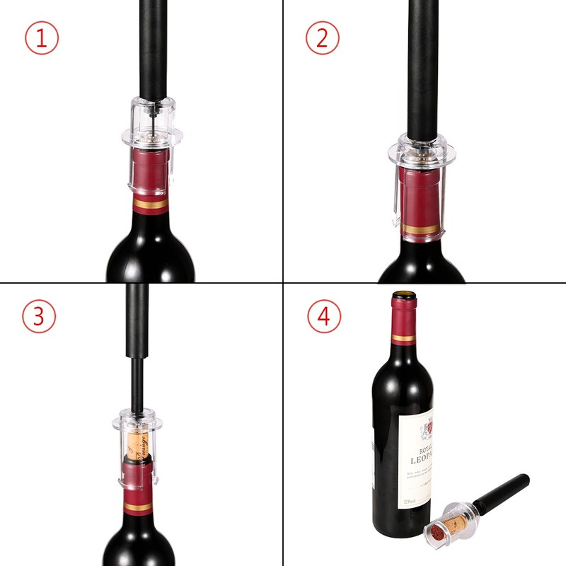 Air Pump Wine Bottle Opener Ai - Wine Preservation Pump review and price