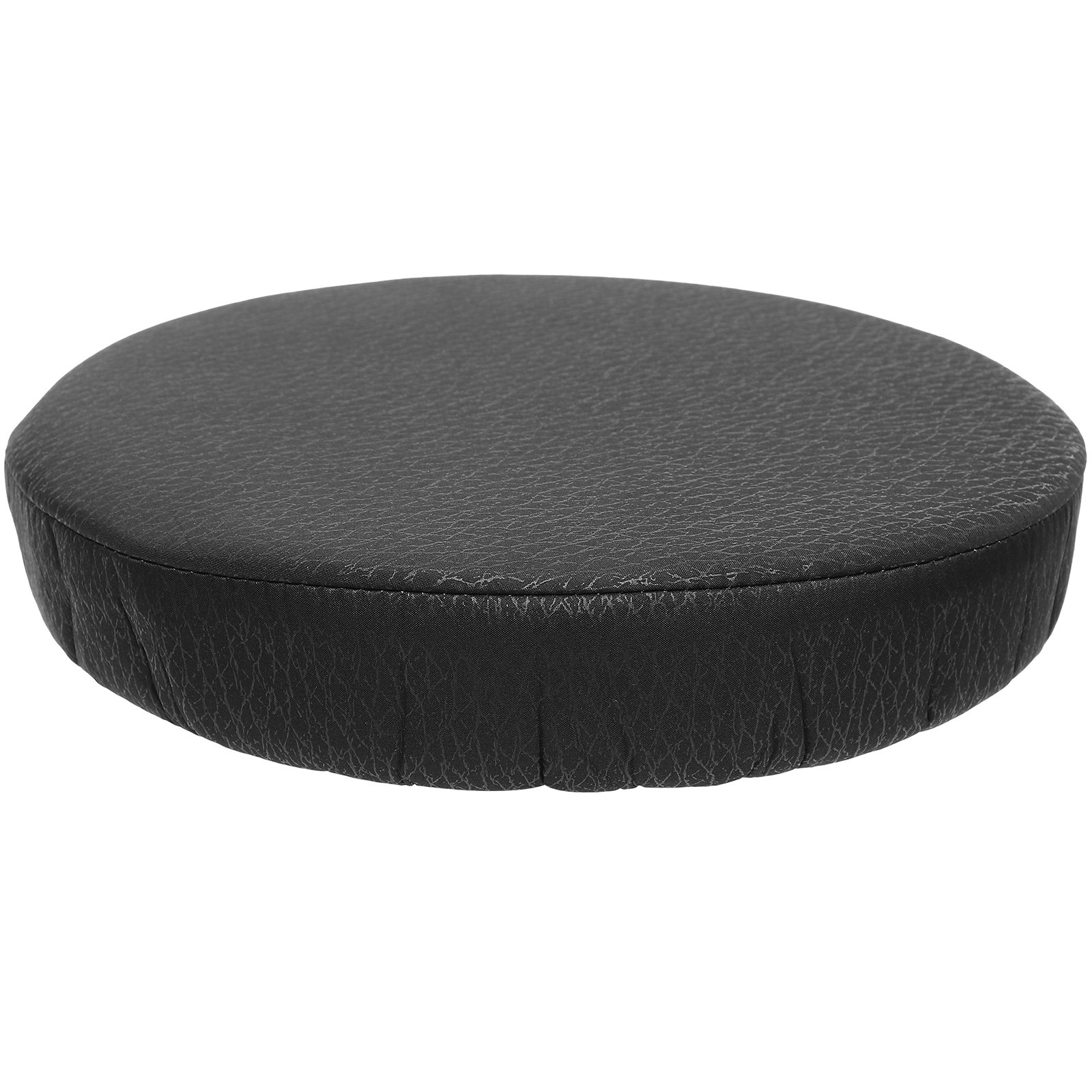 Super Round Stool Cover Black  - Home Bar Stools review and price