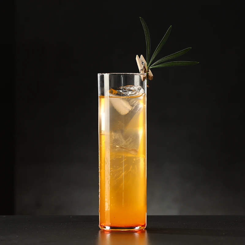 4PCS Extra Light Crystal Highb - Highball Glass Set review and price